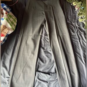GAP Women's Gray Trousers